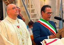 Monterosso Almo, celebrata la solennit&agrave; liturgica in onore dell'Addolorata