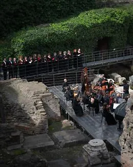 Cavalleria Rusticana e il cinema di Visconti: l'opera verista si fa set al Teatro antico di Catania 