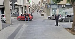 Vittoria, blitz delle forze dell'ordine in centro
