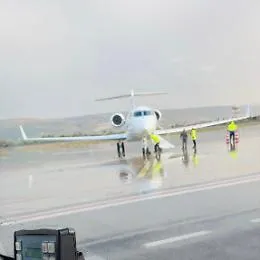 Viaggio sanitario della speranza con un mezzo dell'Aeronautica da Comiso a Milano