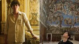 Da Noto alla Cappella Sistina: il siciliano che fa innamorare il mondo dell&rsquo;arte con un cellulare e la luce giusta