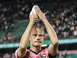 Palermo, altro che pausa: Pohjanpalo far&agrave; gli straordinari