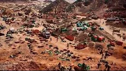 Crollo in miniera nel Sudan meridionale: almeno 60 morti e decine di dispersi