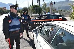 Il muretto della droga alla Zisa, presi due pusher