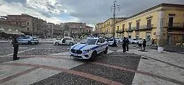 Vittoria, controlli in centro storico: segnalate 16 persone