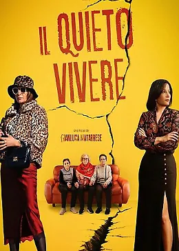Il quieto vivere: quando il pranzo diventa campo di battaglia