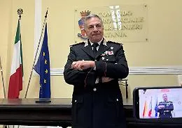 Catania, il saluto del generale dei carabinieri Altavilla: &laquo;Lotta alla criminalit&agrave; e nessun femminicidio&raquo;