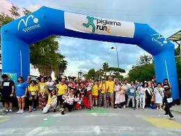 Mondello in pigiama per i bambini in cura: venerd&igrave; la Pigiama Run per sostenere l'Oncoematologia del Civico