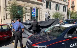 Chi &egrave; l'uomo che sparava col fucile ad aria compressa alle donne del quartiere Prati a Roma