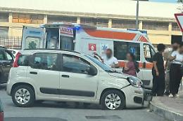 Modica Sorda, perde il controllo dell'auto e causa un incidente