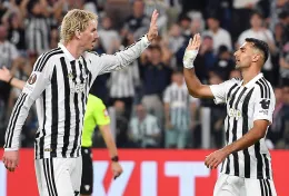 Riscatto europeo e valanga di gol al Nec: la Juve di Spalletti ritrova fiducia e scopre i suoi attaccanti