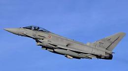 Colpito un velivolo italiano in Arabia Saudita all'interno di una base aerea
