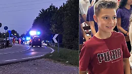 Modica, programmati i funerali del piccolo Darek