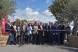 Fiera agroalimentare mediterranea, a grandi tappe verso l'inaugurazione