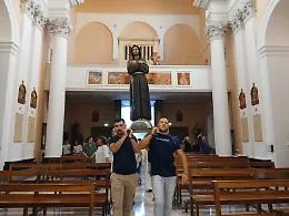 San Francesco a Ragusa, la traslazione del simulacro d&agrave; il via ai solenni festeggiamenti