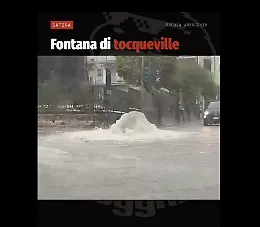 Ragusa, la fontana di Tocqueville diventa protagonista del dibattito cittadino