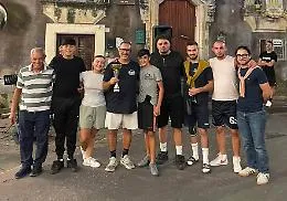 Monterosso Almo, ecco i vincitori del torneo di calcio balilla umano
