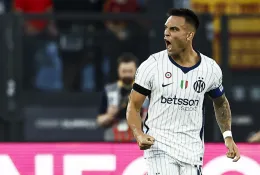 Kon&eacute; ruggisce, Lautaro risponde: all'Olimpico tra Roma e Inter &egrave; pari e patta 