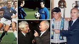  Sandro Mazzola, il simbolo di un'era fatta di concorrenza, lampi di genio e staffette