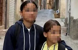San Cataldo, scomparse le sorelle Benedetta e Domitilla Costanza, di 12 e 8 anni. Il padre: &laquo;Ho detto ci vediamo a casa e non le ho trovate&raquo;