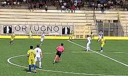 Il Ragusa calcio battuto di misura a Licata
