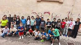 Modica, studenti e docenti della Ciaceri-Santa Marta a supporto della riqualificazione del centro storico