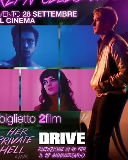 Notte Refn al Rouge et Noir: Drive per il 15&deg; anniversario e l'anteprima di Her Private Hell