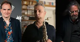 Cinema e musica.  Due appuntamenti con Gianni Gebbia, Xavier Garcia e Christian Kuehn