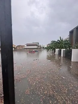 Agrigento, mai cos&igrave; tanta pioggia dal 2002: &egrave; scontro (con polemica) sull'allerta meteo mancata