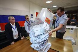 Dominio di Russia Unita: 57,83%, record di 355 seggi alla Duma di Stato 