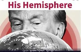 Trump posta su Truth Social "Il tuo emisfero" e annuncia accordo con la Danimarca sulla Groenlandia