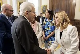 Meloni reinterpreta Mattarella: &laquo;Da ministro dell'Istruzione invitava a non concentrare troppi alunni stranieri nella stessa classe&raquo;