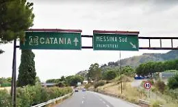 Tangenziale di Messina, chiude la rampa d'ingresso dello svincolo di Tremestieri
