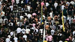 Cori e fischi per Mazzola, multa di 10mila euro alla Juventus per la vergogna dello Stadium