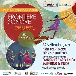 Canzoniere Grecanico e Inude: la pizzica contemporanea che infiamma Catania