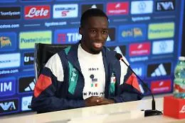 Michael Kayode, il sogno azzurro diventa realt&agrave;
