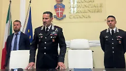 Carabinieri, Nicola Ferrucci  nuovo comandante provinciale di Catania: &laquo;I cittadini devono vederci come persone affidabili&raquo;