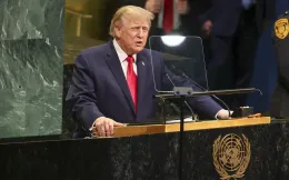 Trump all'Onu: &laquo;Con l'Iran accordo o annientamento&raquo;. E Cuba lascia l'aula per le parole su L'Avana