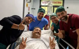 Roy Paci operato d'urgenza in Salento. &laquo;Torno a casa, sono grato alla vita&raquo;