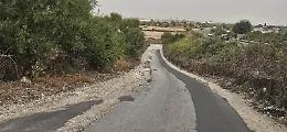 Ragusa e la strada al limite della percorribilit&agrave;