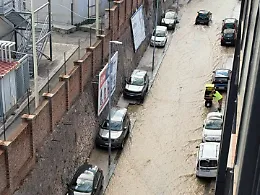 Messina, danneggiata la condotta tra Montesanto e Tremonti: domani possibili disagi idrici