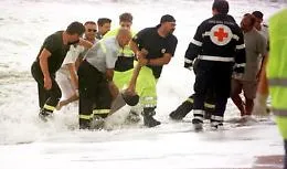 "Naufragio a Baia Dorica, 14 vittime": il ricordo e la commozione