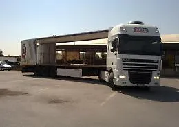 &laquo;Per un solo camion oltre 800 euro di diesel in pi&ugrave; a settimana, tra un mese rischio di chiudere&raquo;
