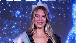 Chi &egrave; Sarah Maria Rizea, la nuova Miss Italia 2026: la campionessa di nuoto artistico ha conquistato la corona della pi&ugrave; bella
