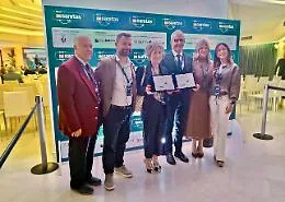 L'Asp di Ragusa riceve il premio Best InSanitas