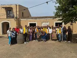 Comiso, il Lions Club Terra Iblea alla scoperta di una delle migliori cantine della Sicilia