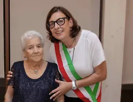 Modica festeggia un'altra centenaria