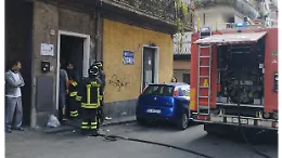 Patern&ograve;: anziana lascia contenitore con l'olio sul gas, incendio in un appartamento