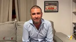 Di Battista torna in video e rassicura: &laquo;Mi sento meglio, torner&ograve; prestissimo&raquo;