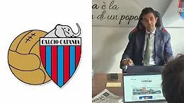 Catania, corsa per il logo storico: &laquo;Stiamo lavorando per acquisirlo&raquo;